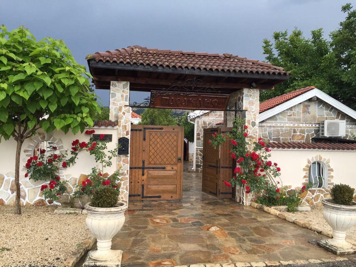 מדרה Villa St. Michael מראה חיצוני תמונה