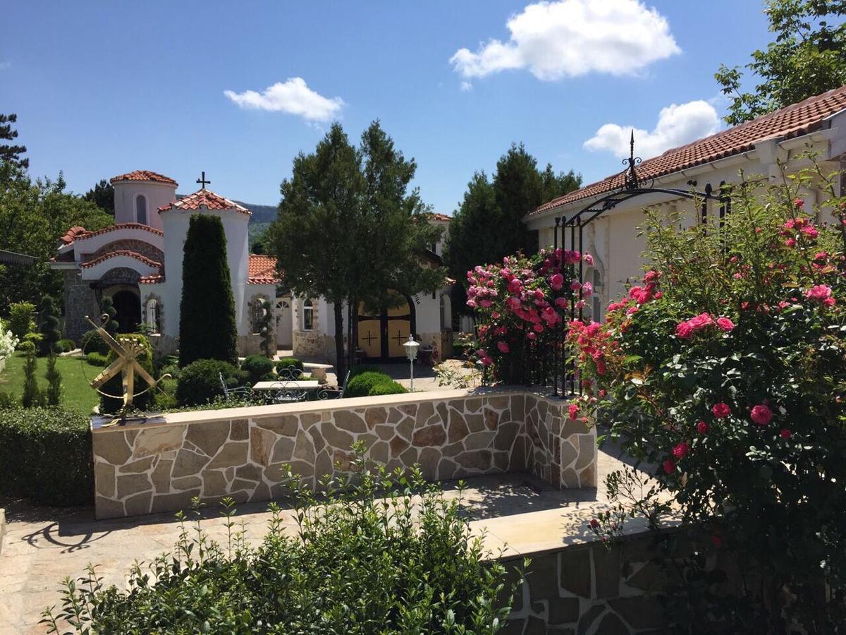 מדרה Villa St. Michael מראה חיצוני תמונה