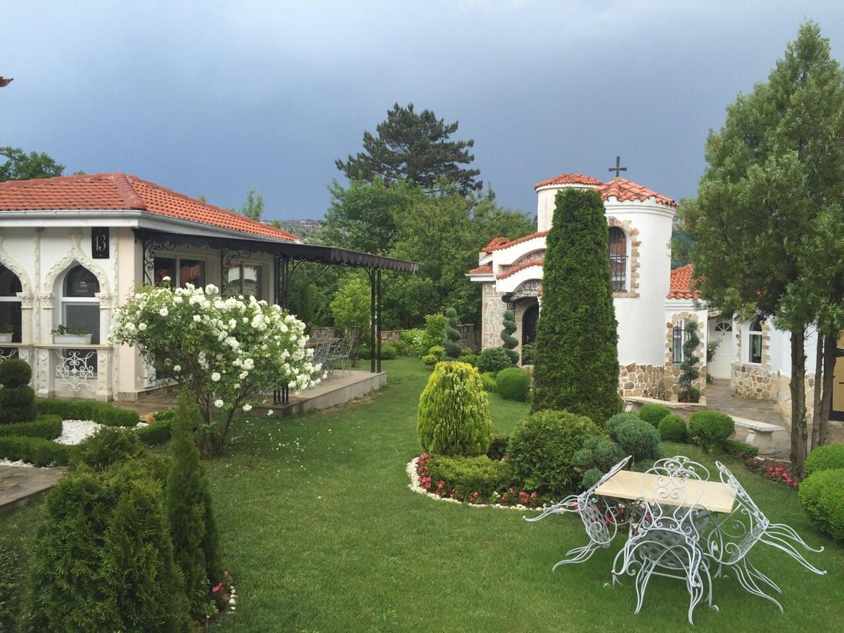 מדרה Villa St. Michael מראה חיצוני תמונה