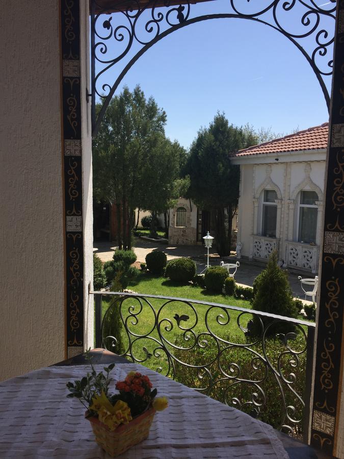 מדרה Villa St. Michael מראה חיצוני תמונה