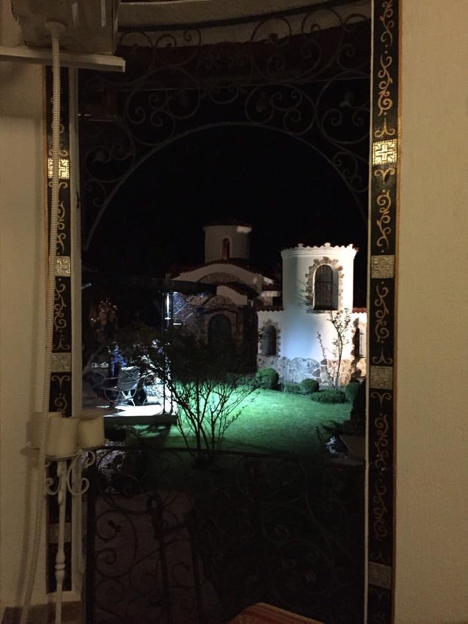 מדרה Villa St. Michael מראה חיצוני תמונה