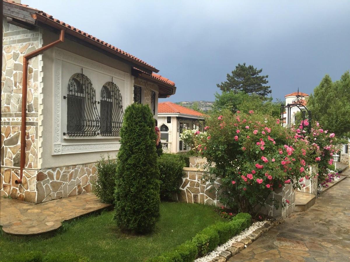 מדרה Villa St. Michael מראה חיצוני תמונה