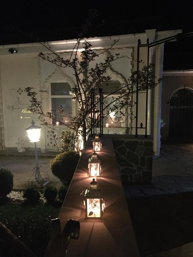 מדרה Villa St. Michael מראה חיצוני תמונה