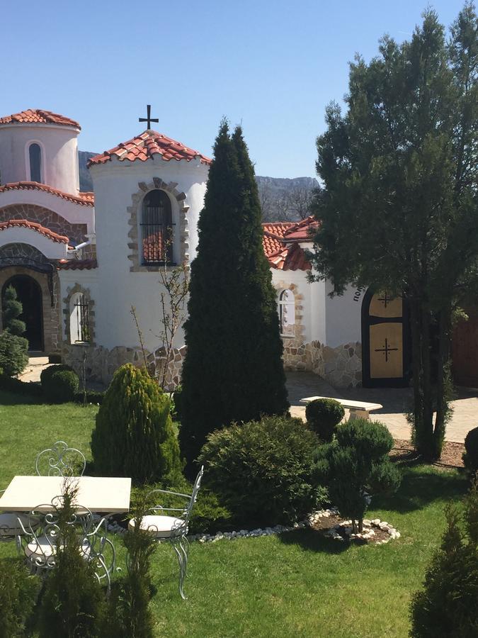 מדרה Villa St. Michael מראה חיצוני תמונה