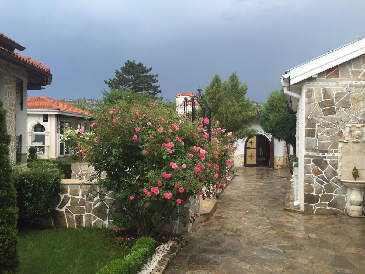 מדרה Villa St. Michael מראה חיצוני תמונה