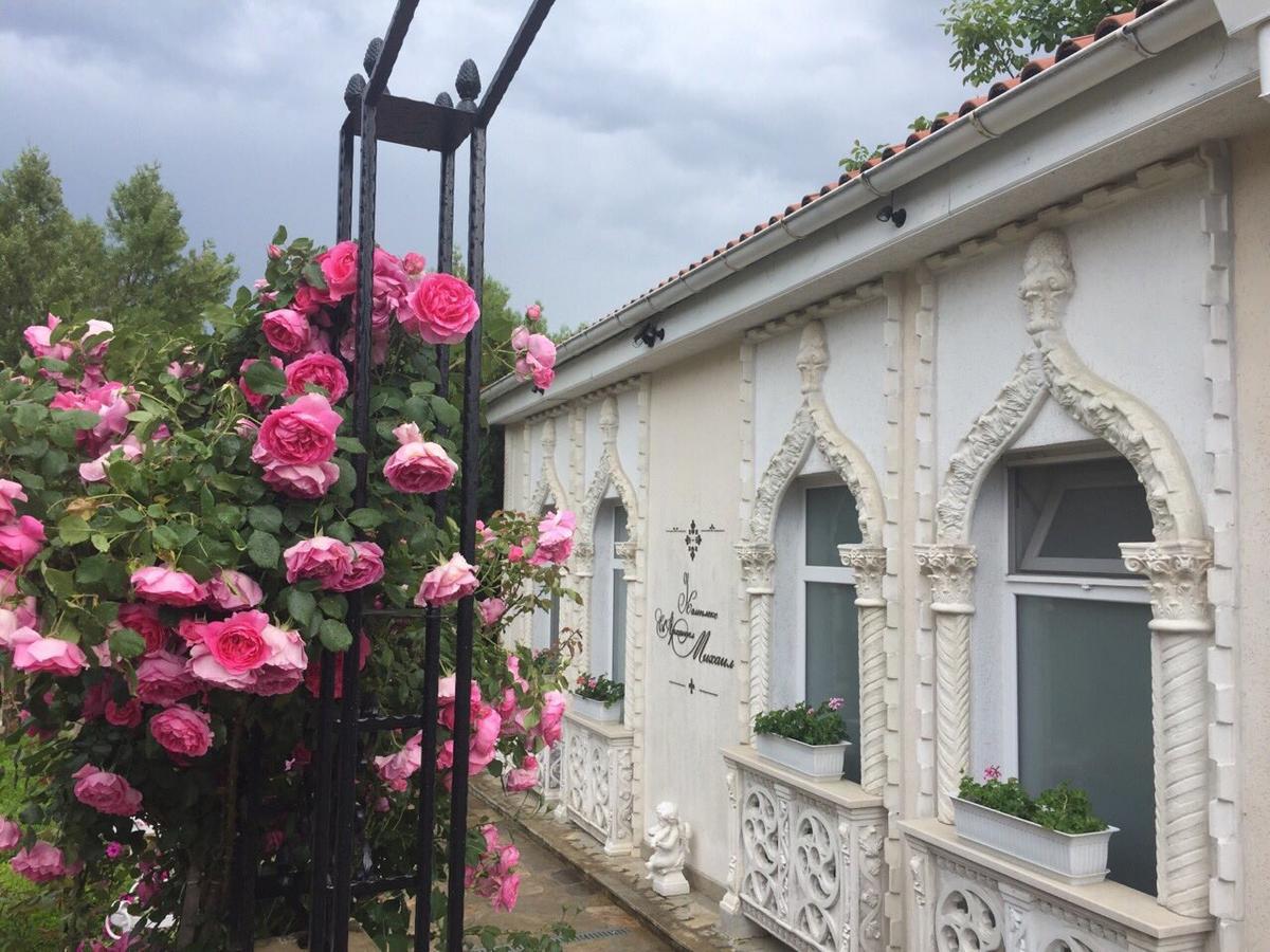 מדרה Villa St. Michael מראה חיצוני תמונה