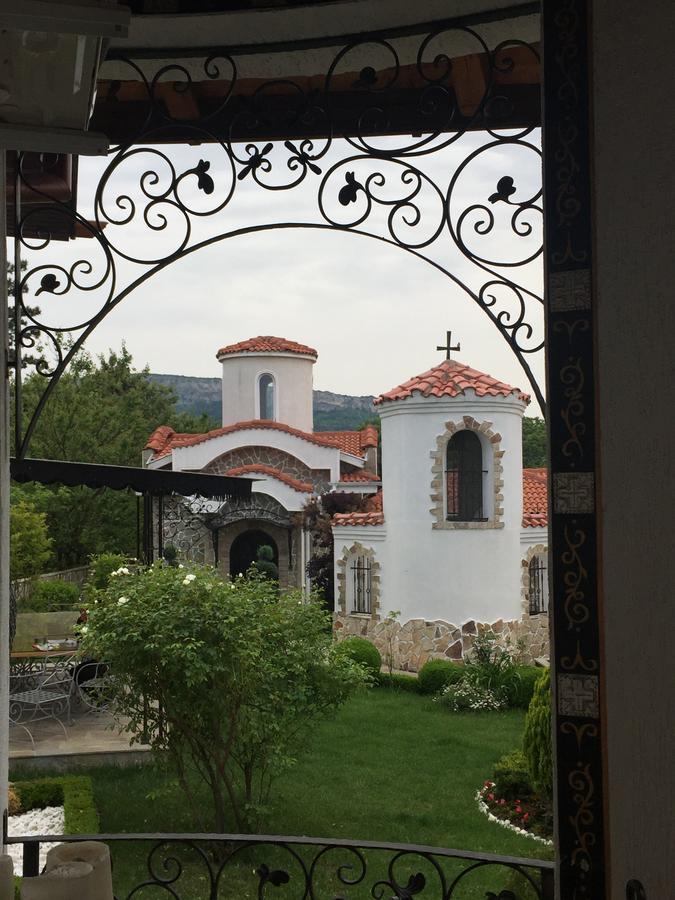 מדרה Villa St. Michael מראה חיצוני תמונה