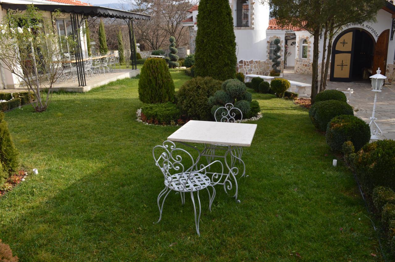 מדרה Villa St. Michael מראה חיצוני תמונה