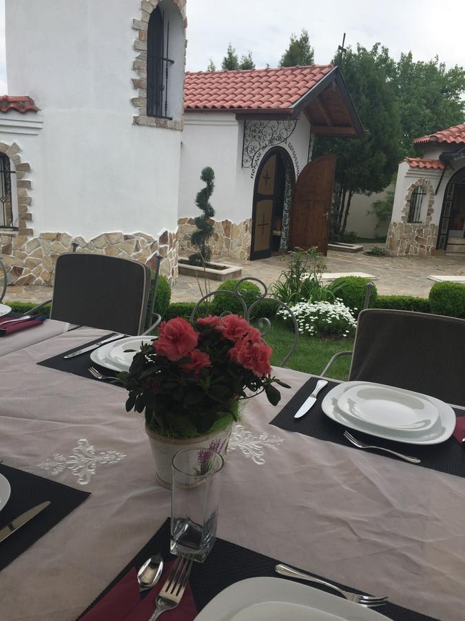 מדרה Villa St. Michael מראה חיצוני תמונה
