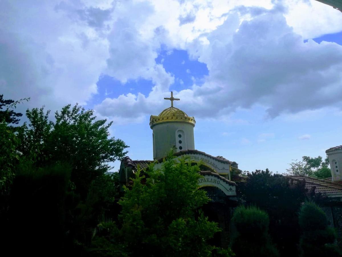 מדרה Villa St. Michael מראה חיצוני תמונה
