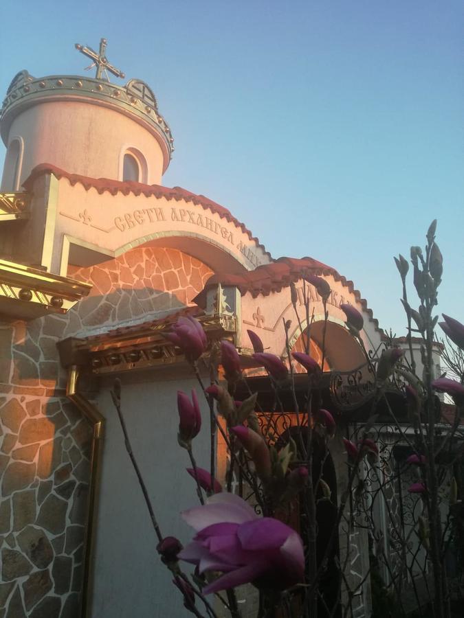 מדרה Villa St. Michael מראה חיצוני תמונה