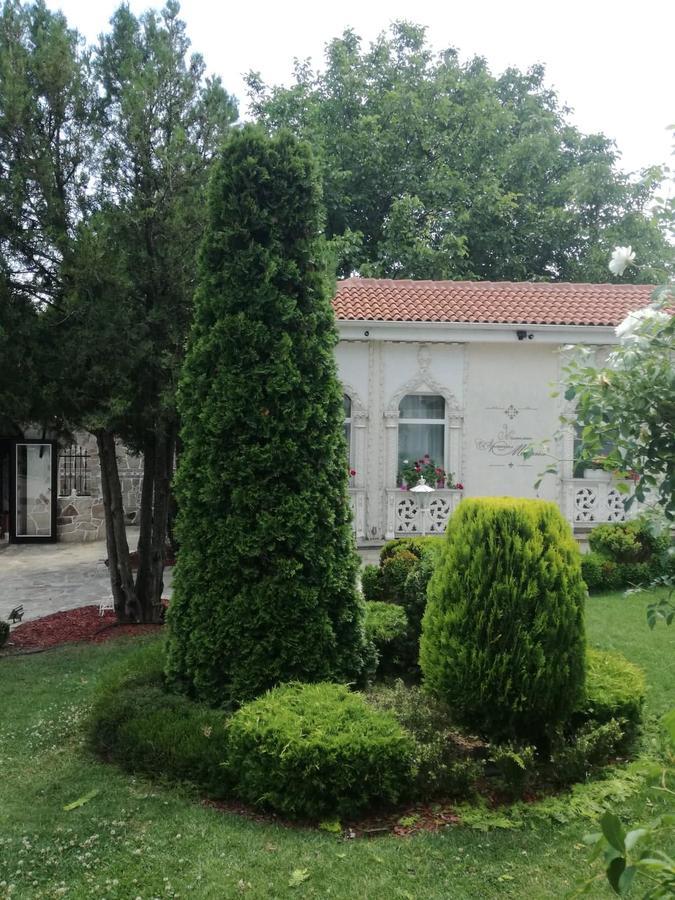 מדרה Villa St. Michael מראה חיצוני תמונה