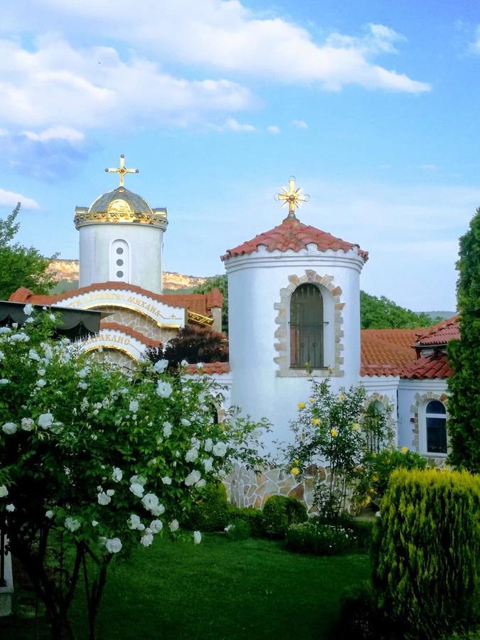 מדרה Villa St. Michael מראה חיצוני תמונה