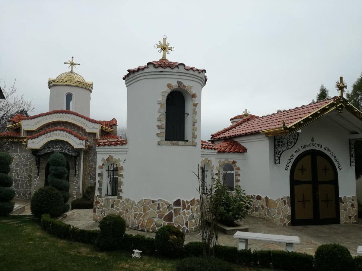 מדרה Villa St. Michael מראה חיצוני תמונה