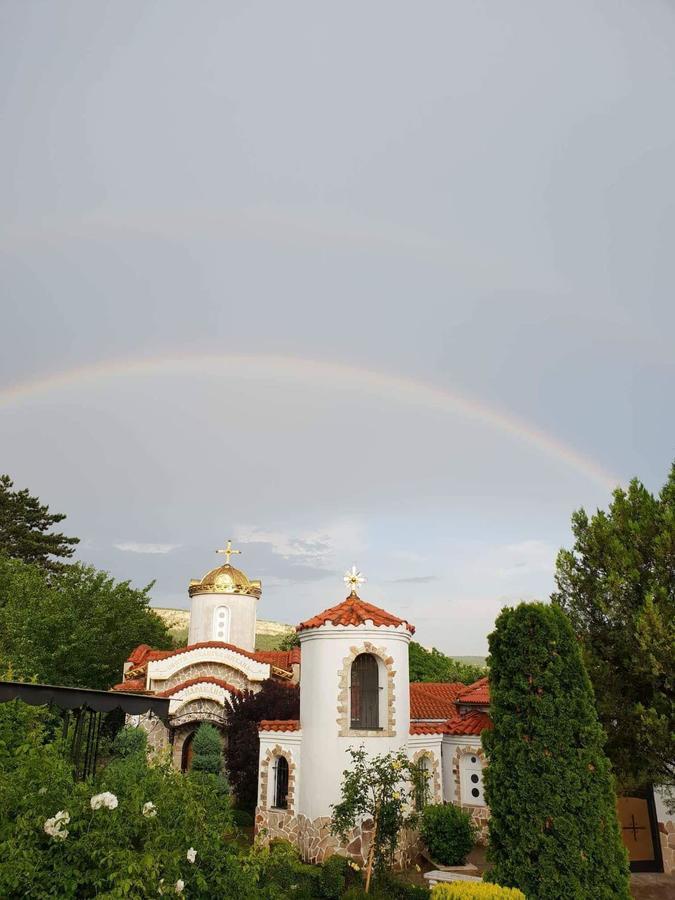 מדרה Villa St. Michael מראה חיצוני תמונה