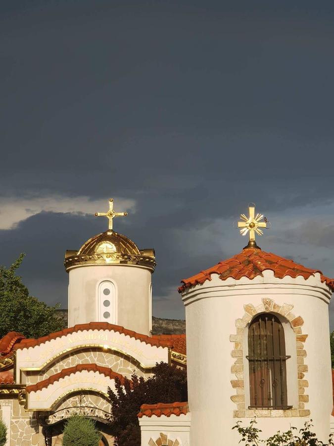 מדרה Villa St. Michael מראה חיצוני תמונה