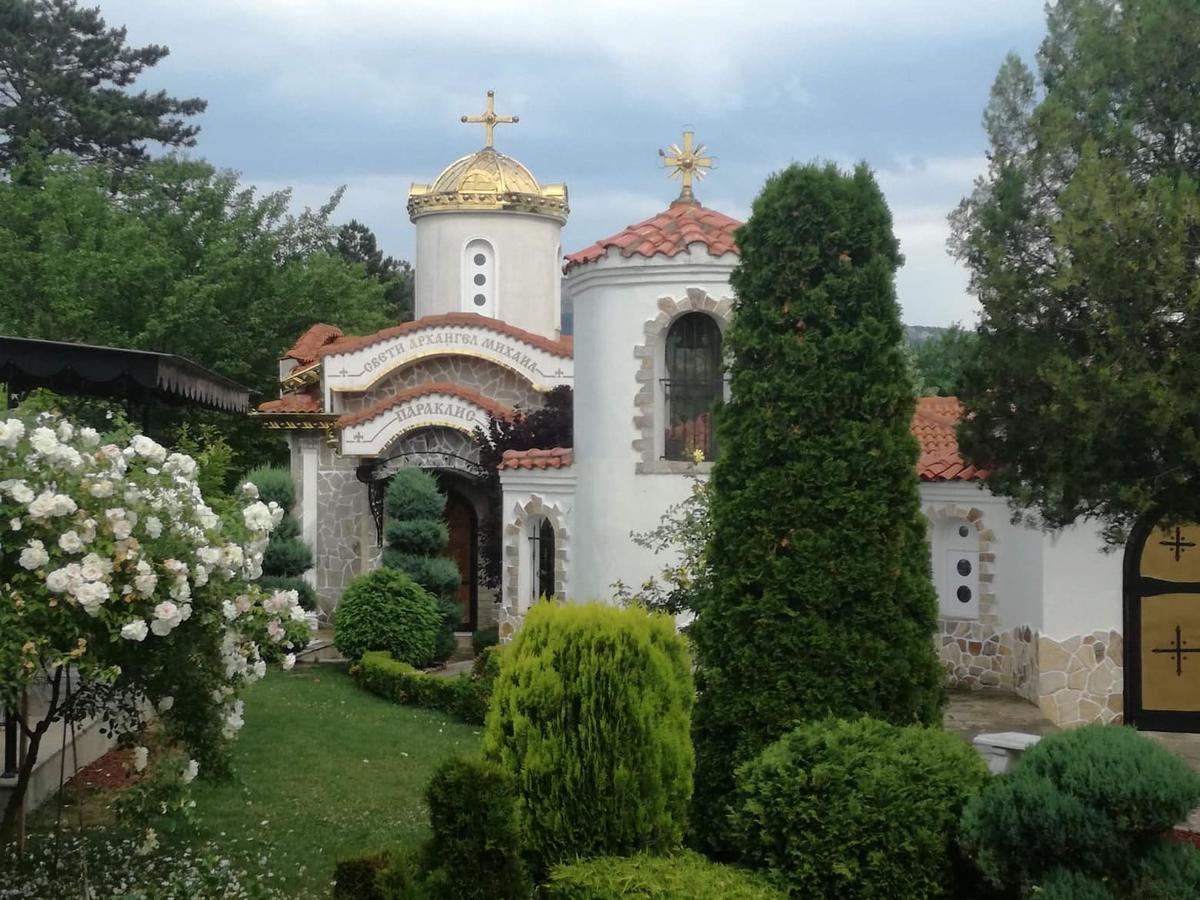 מדרה Villa St. Michael מראה חיצוני תמונה