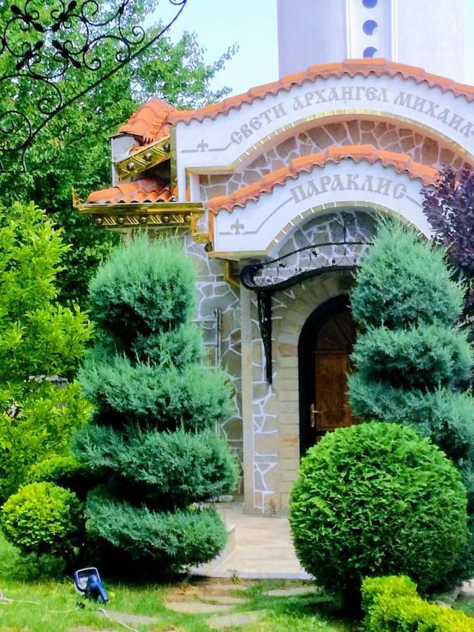 מדרה Villa St. Michael מראה חיצוני תמונה