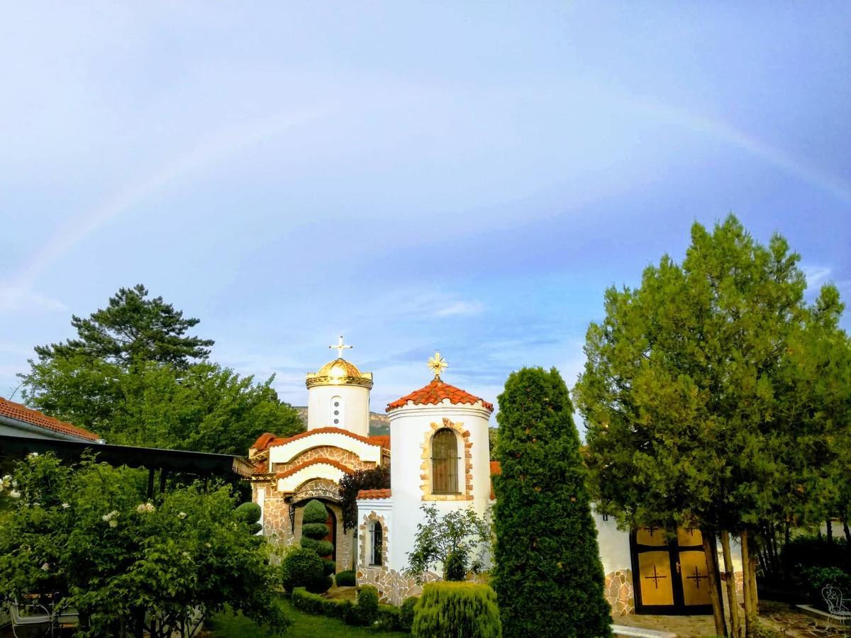 מדרה Villa St. Michael מראה חיצוני תמונה