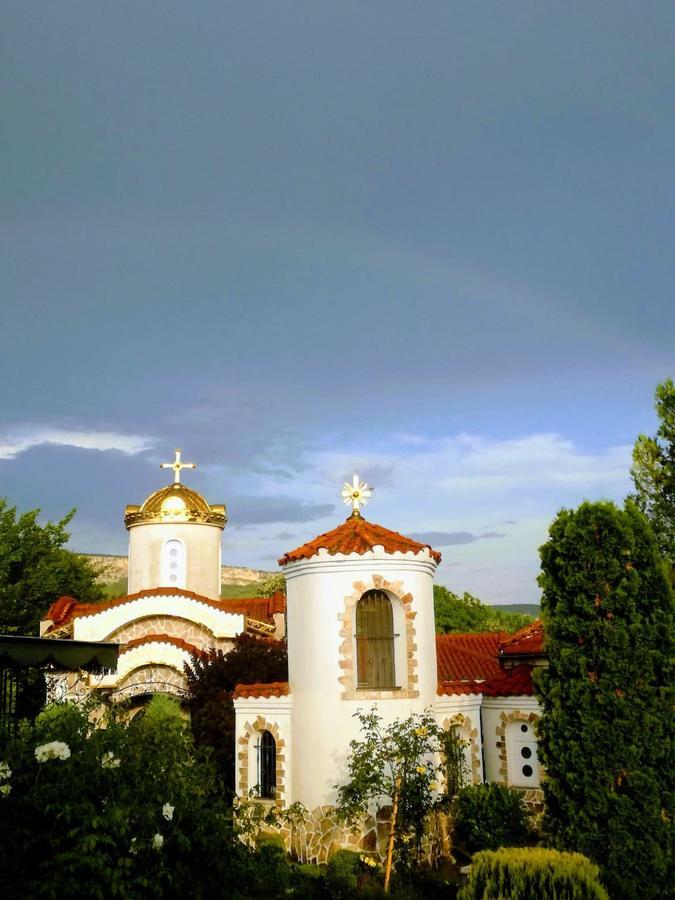 מדרה Villa St. Michael מראה חיצוני תמונה