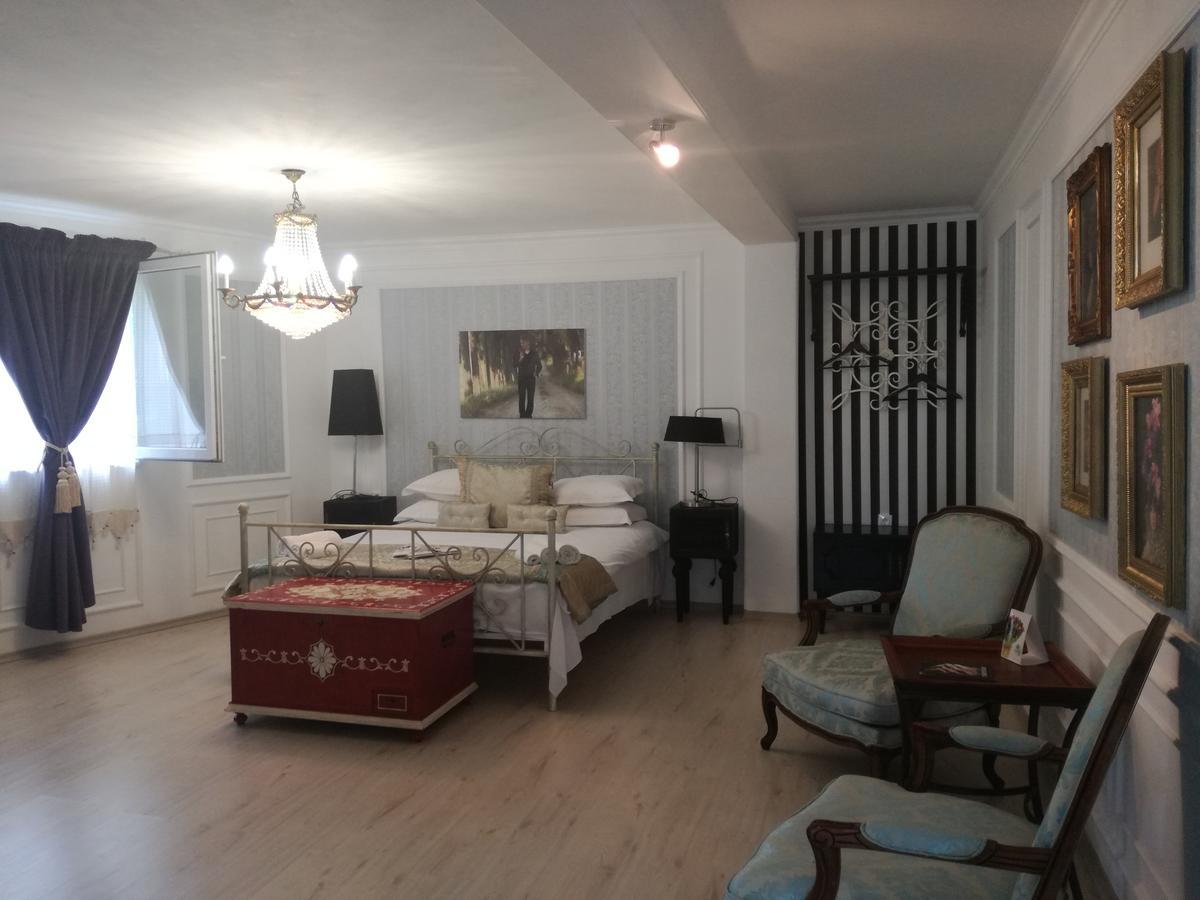 מדרה Villa St. Michael מראה חיצוני תמונה